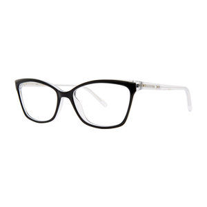 Vera Wang Yolanda Eyeglasses Black 53mm